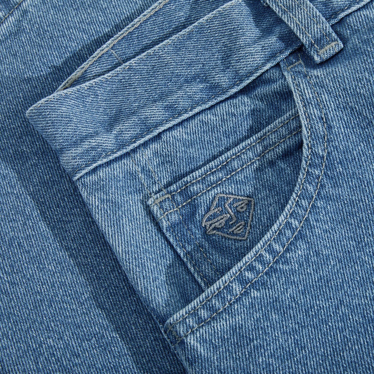 Polar 89! Denim Jeans - Mid Blue - Image 3