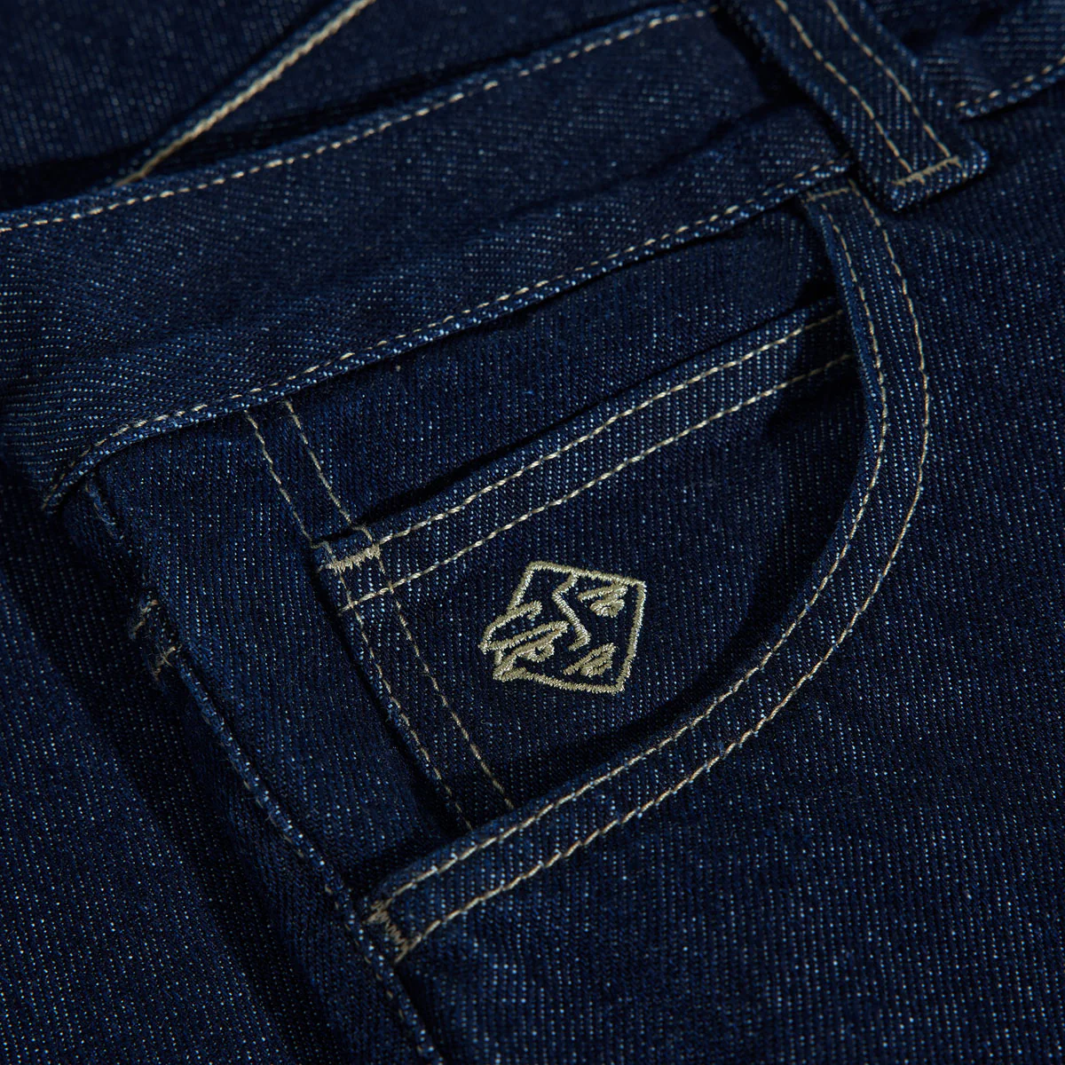 Polar 89! Denim Jeans - One Wash - Image 3