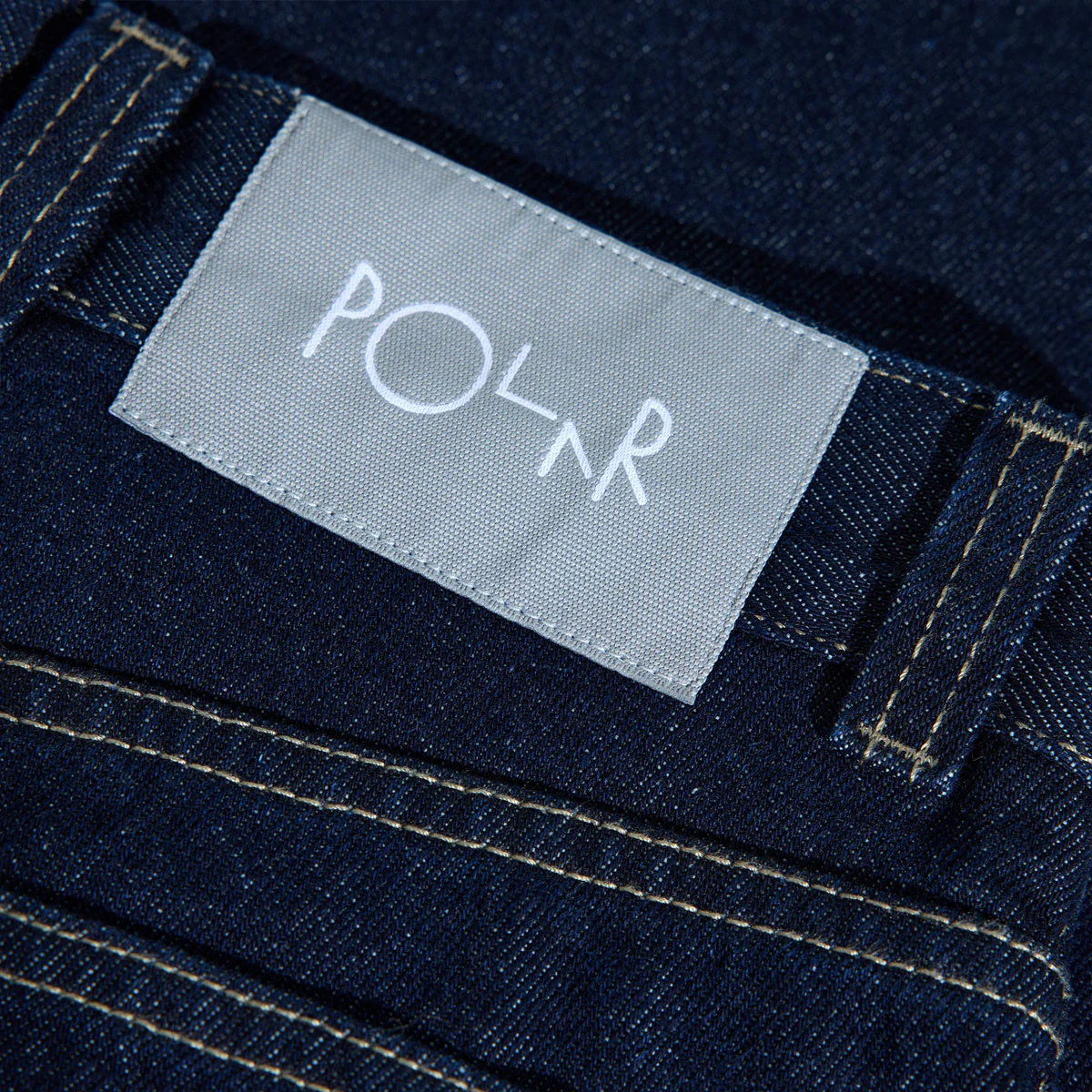 Polar 89! Denim Jeans - One Wash - Image 4