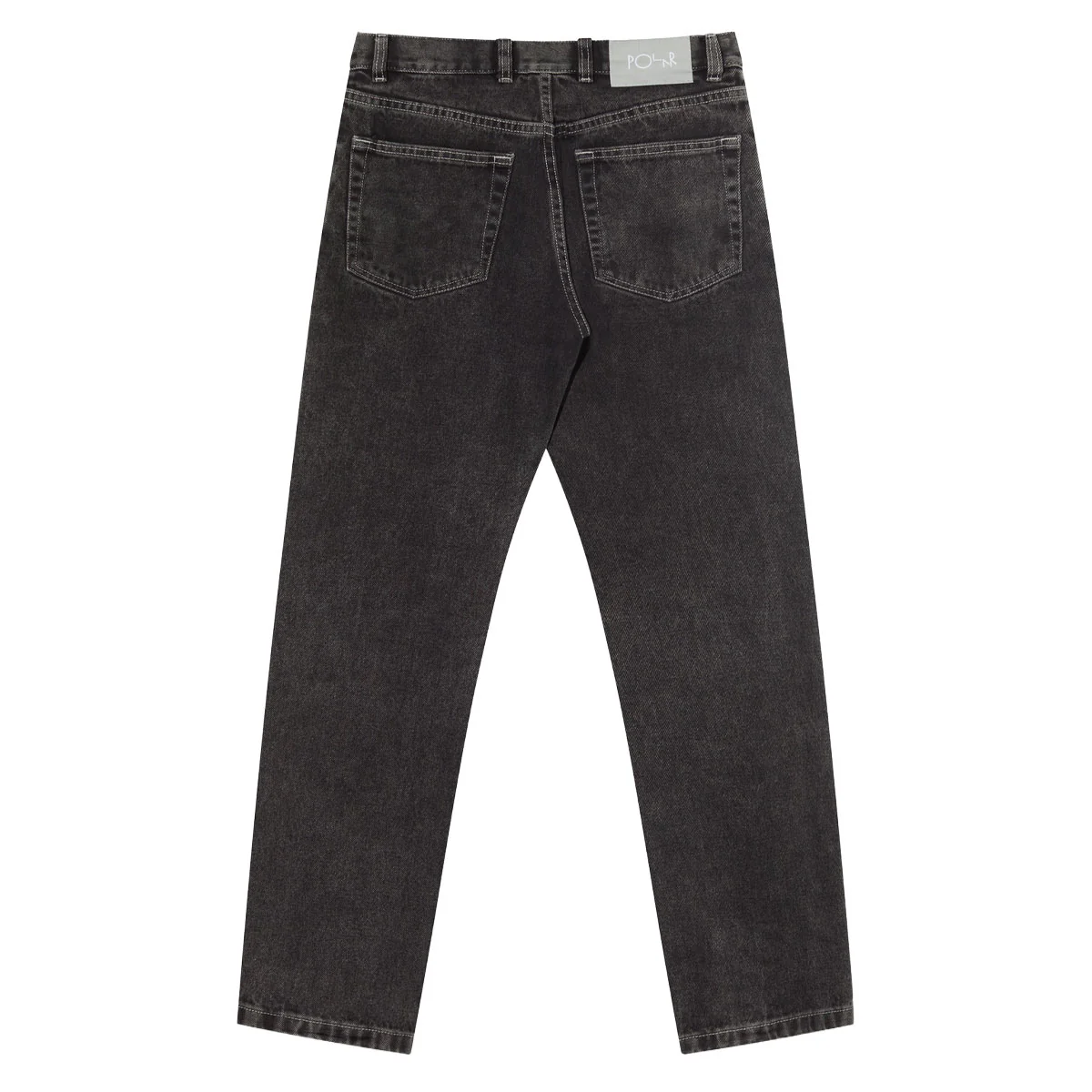 Polar 89! Denim Jeans - Silver Black - Image 2