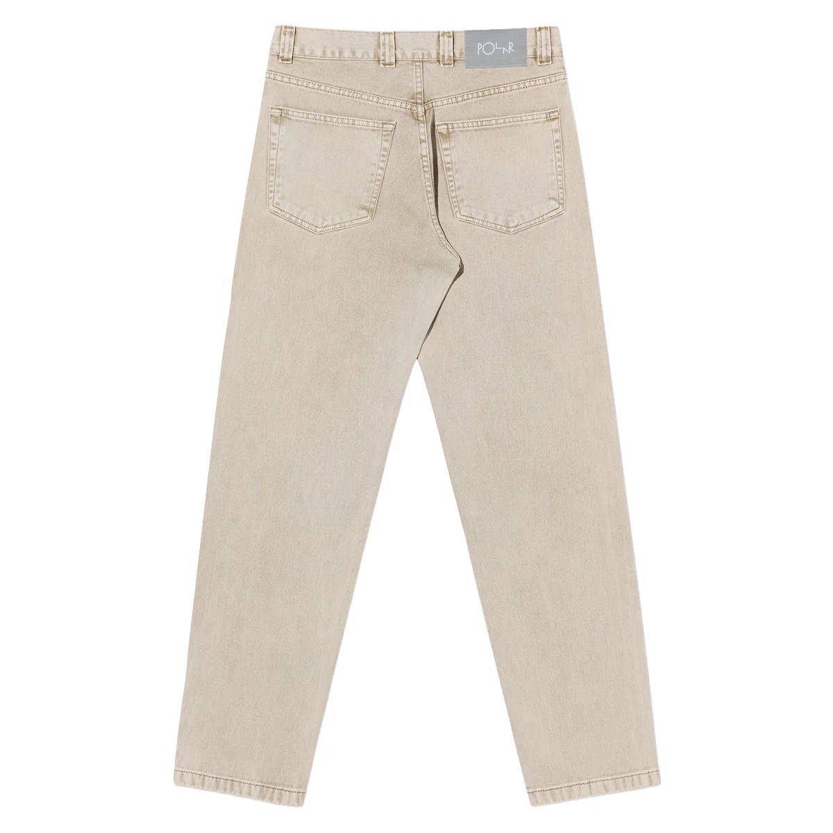 Polar 89! Jeans - Sand - Image 2