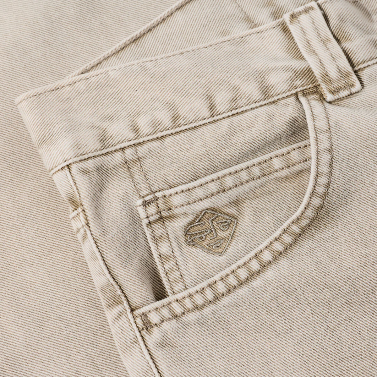 Polar 89! Jeans - Sand - Image 3