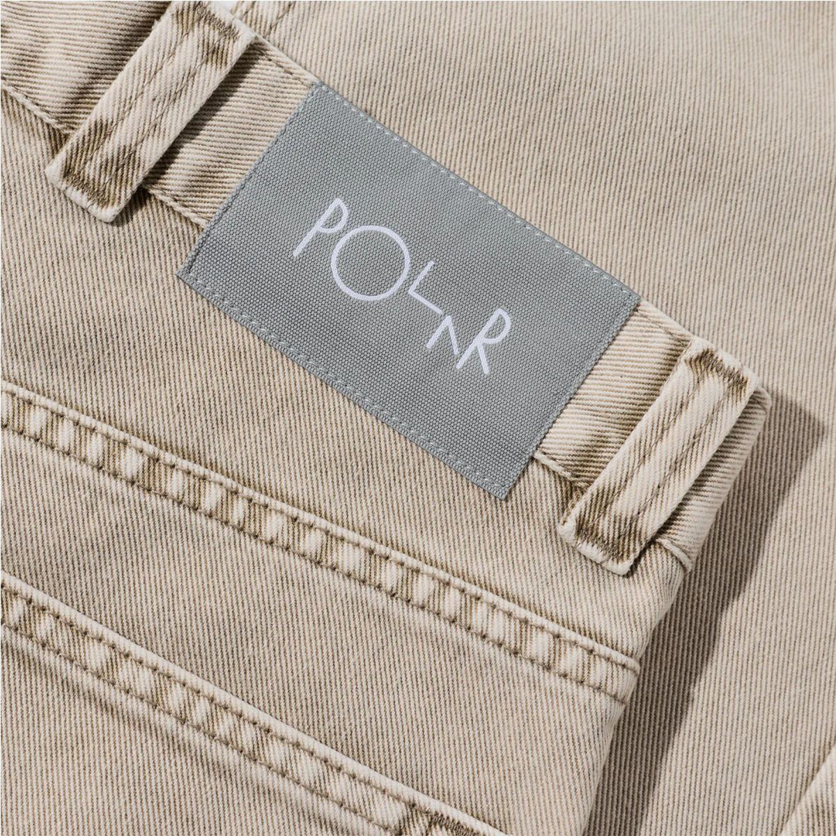 Polar 89! Jeans - Sand - Image 4