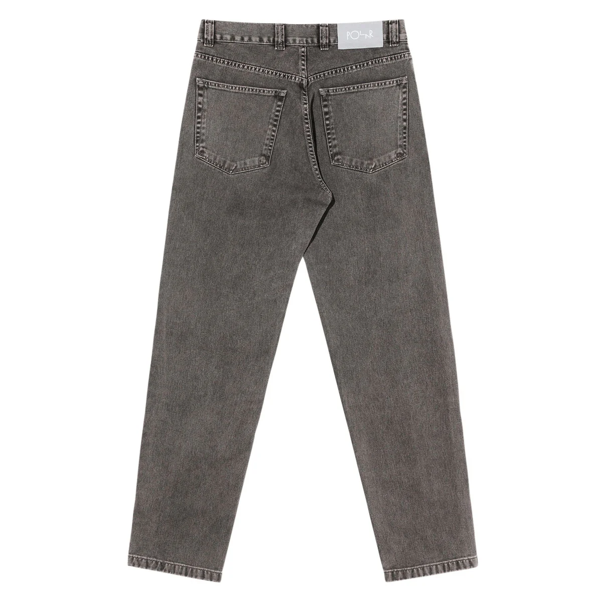 Polar 89! Jeans - Washed Grey - Image 2