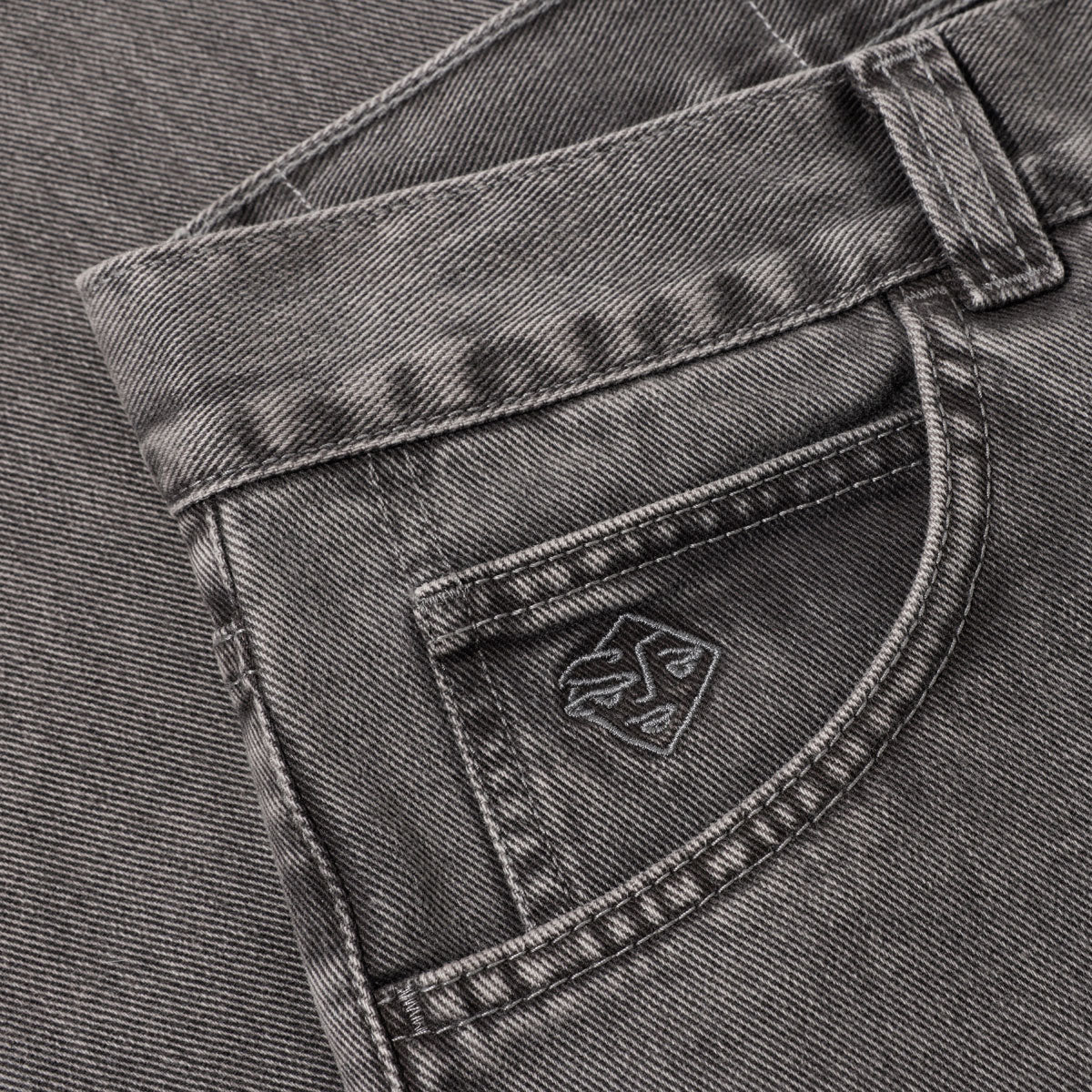 Polar 89! Jeans - Washed Grey - Image 3