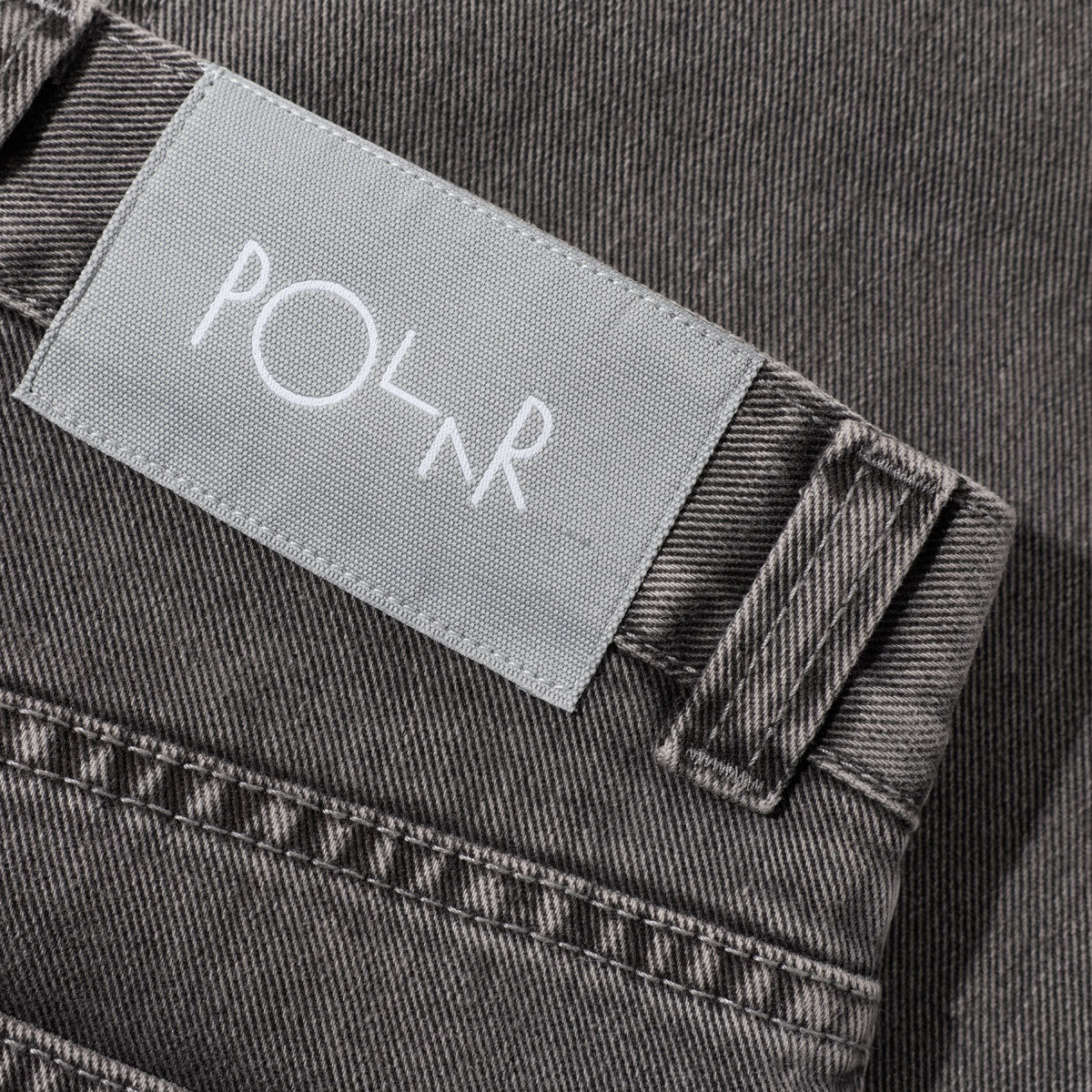 Polar 89! Jeans - Washed Grey - Image 4