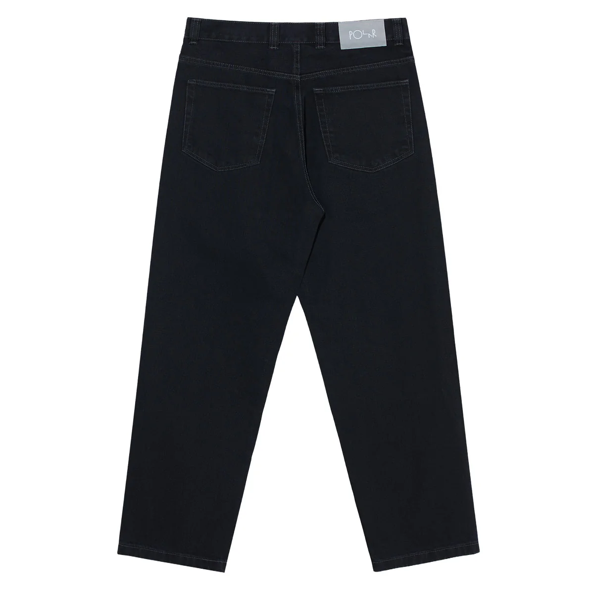 Polar 91! Denim Jeans - Aged Black - Image 2