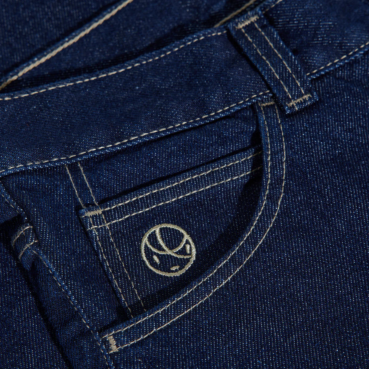 Polar 91! Denim Jeans - One Wash - Image 3