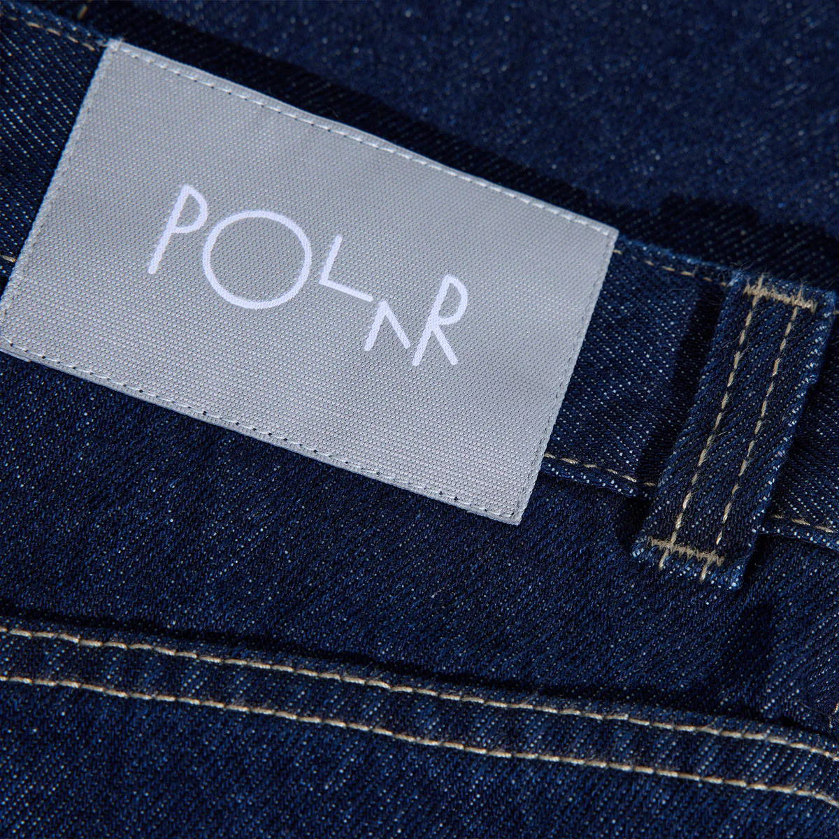 Polar 91! Denim Jeans - One Wash - Image 4