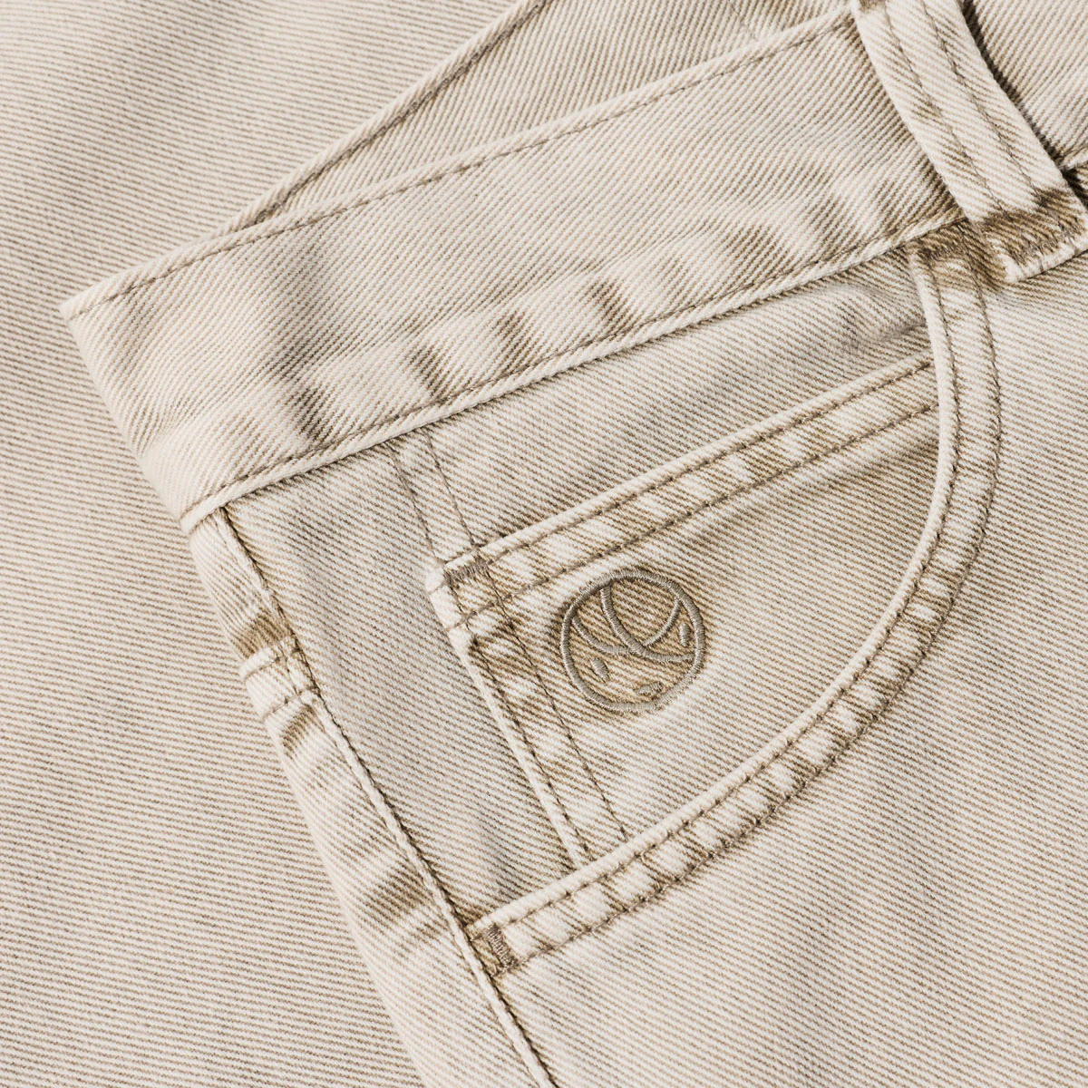 Polar 91! Jeans - Sand - Image 3