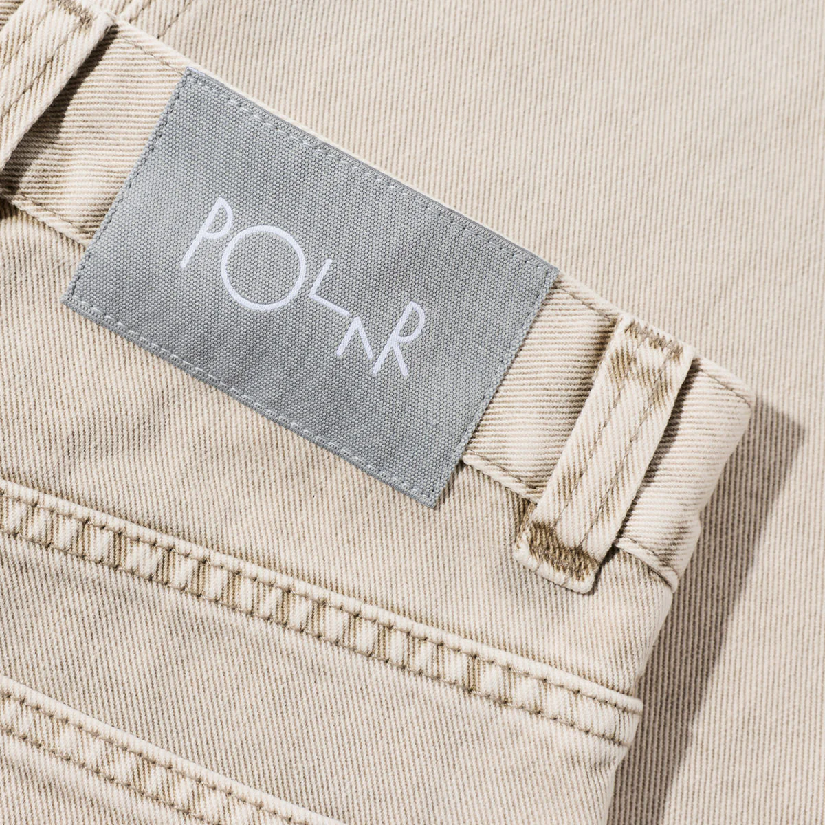 Polar 91! Jeans - Sand - Image 4