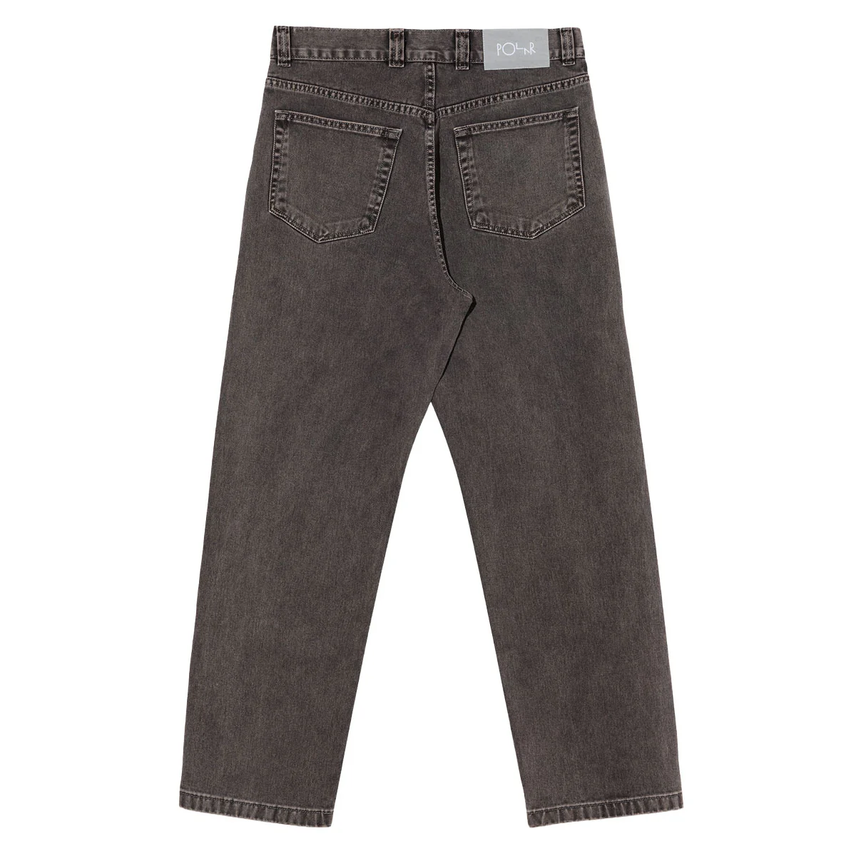 Polar 91! Jeans - Washed Grey - Image 2