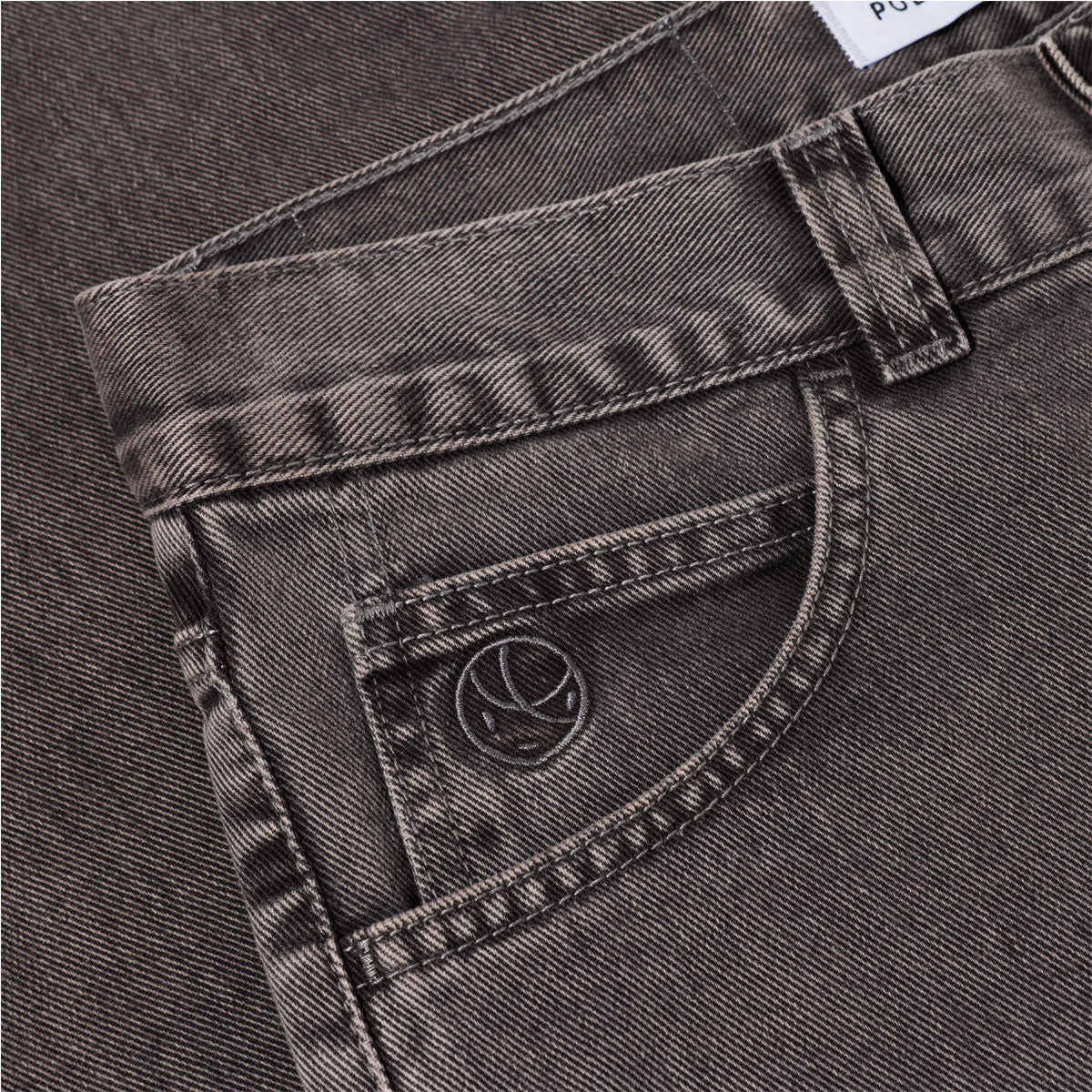 Polar 91! Jeans - Washed Grey - Image 3