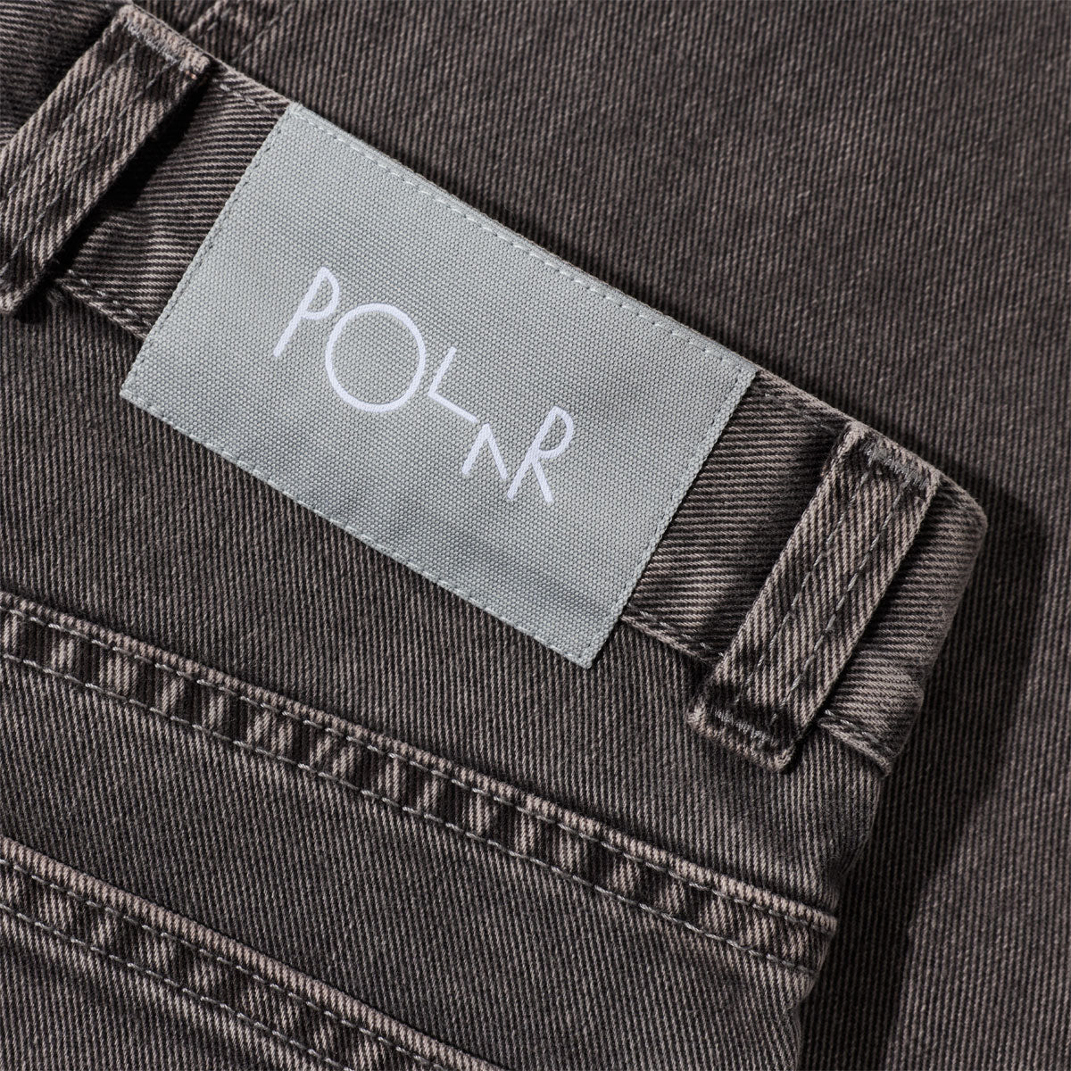 Polar 91! Jeans - Washed Grey - Image 4