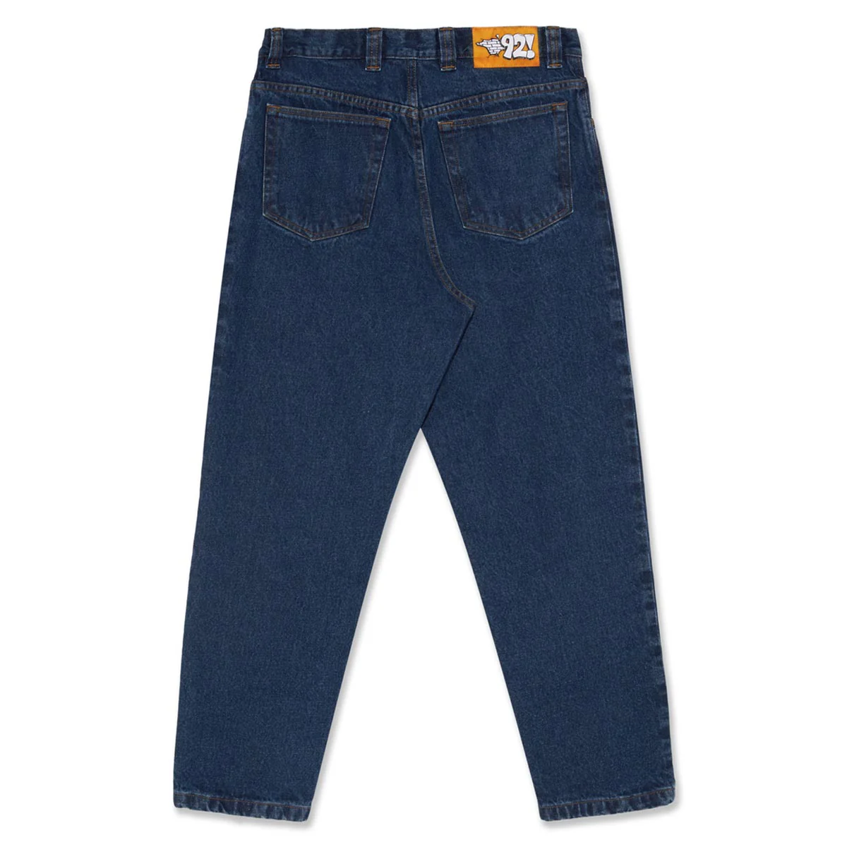 Polar 92! Denim Jeans - Dark Blue - Image 2