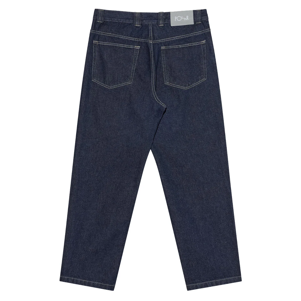 Polar 92! Denim Jeans - One Wash - Image 2