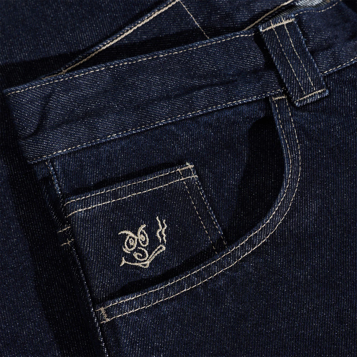 Polar 92! Denim Jeans - One Wash - Image 3