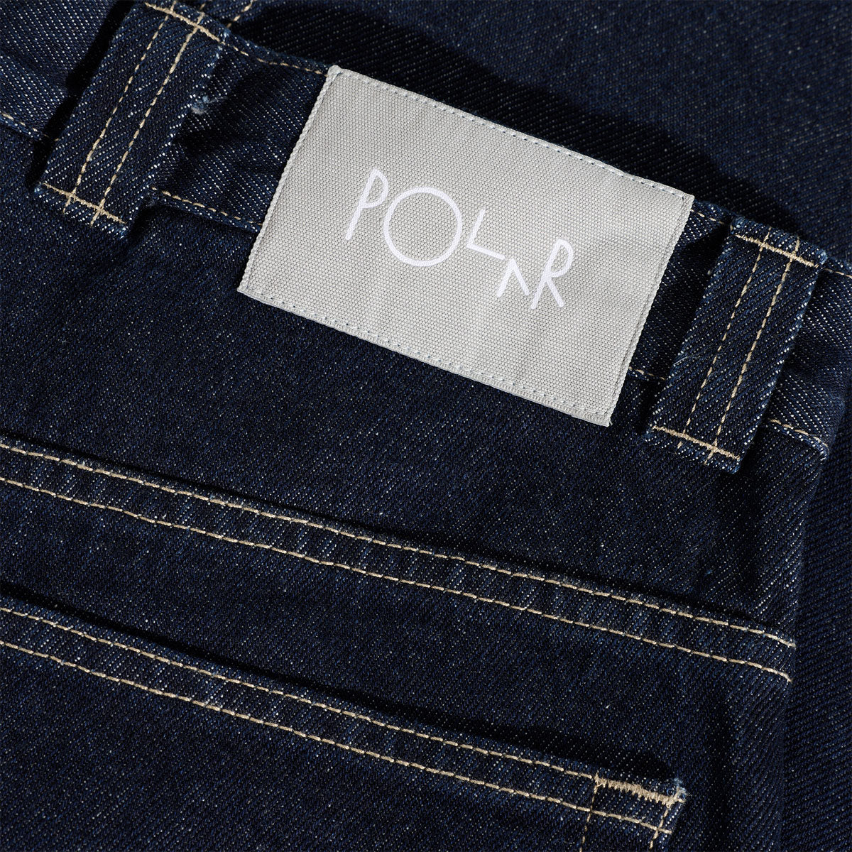 Polar 92! Denim Jeans - One Wash - Image 4