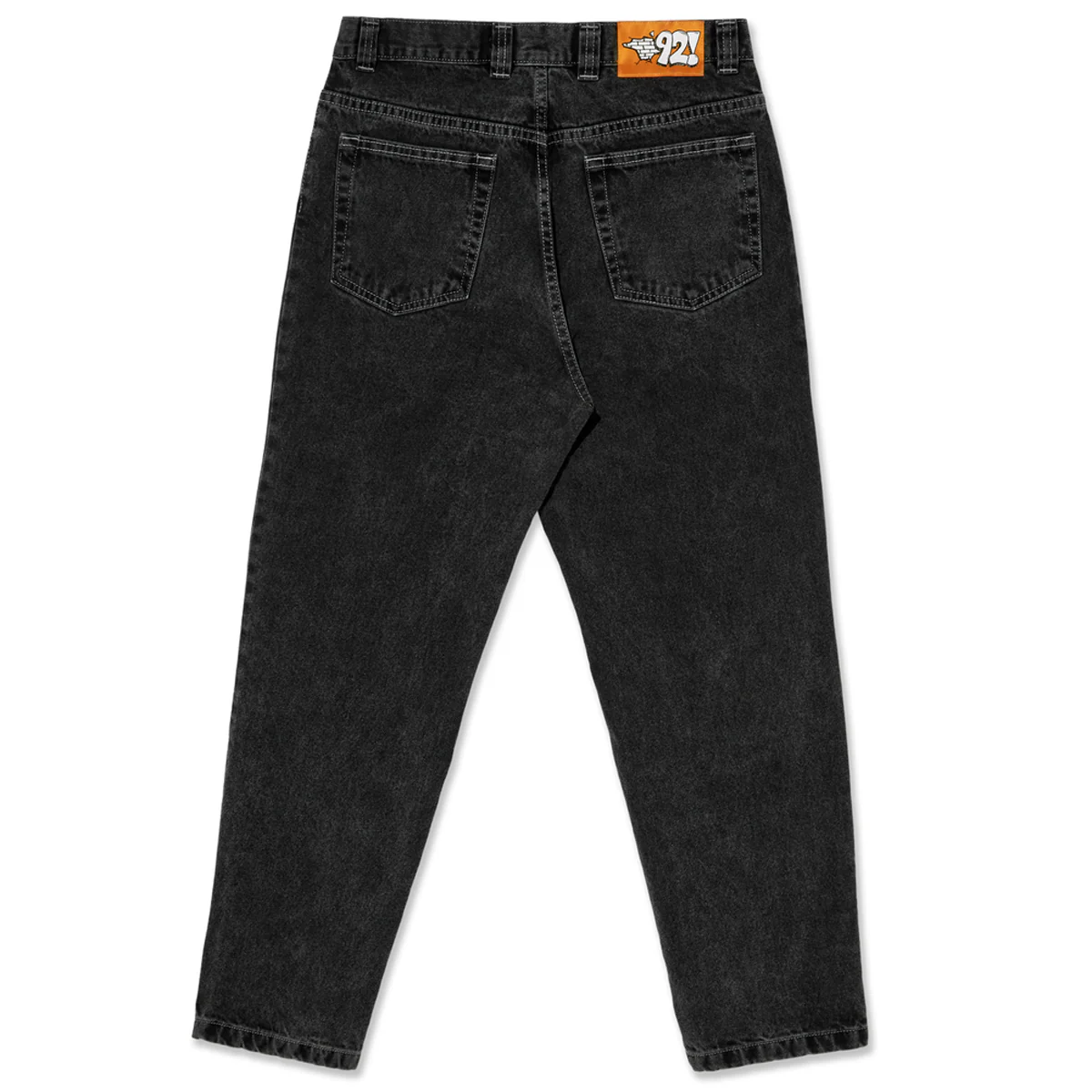 Polar 92! Denim Jeans - Silver Black - Image 2