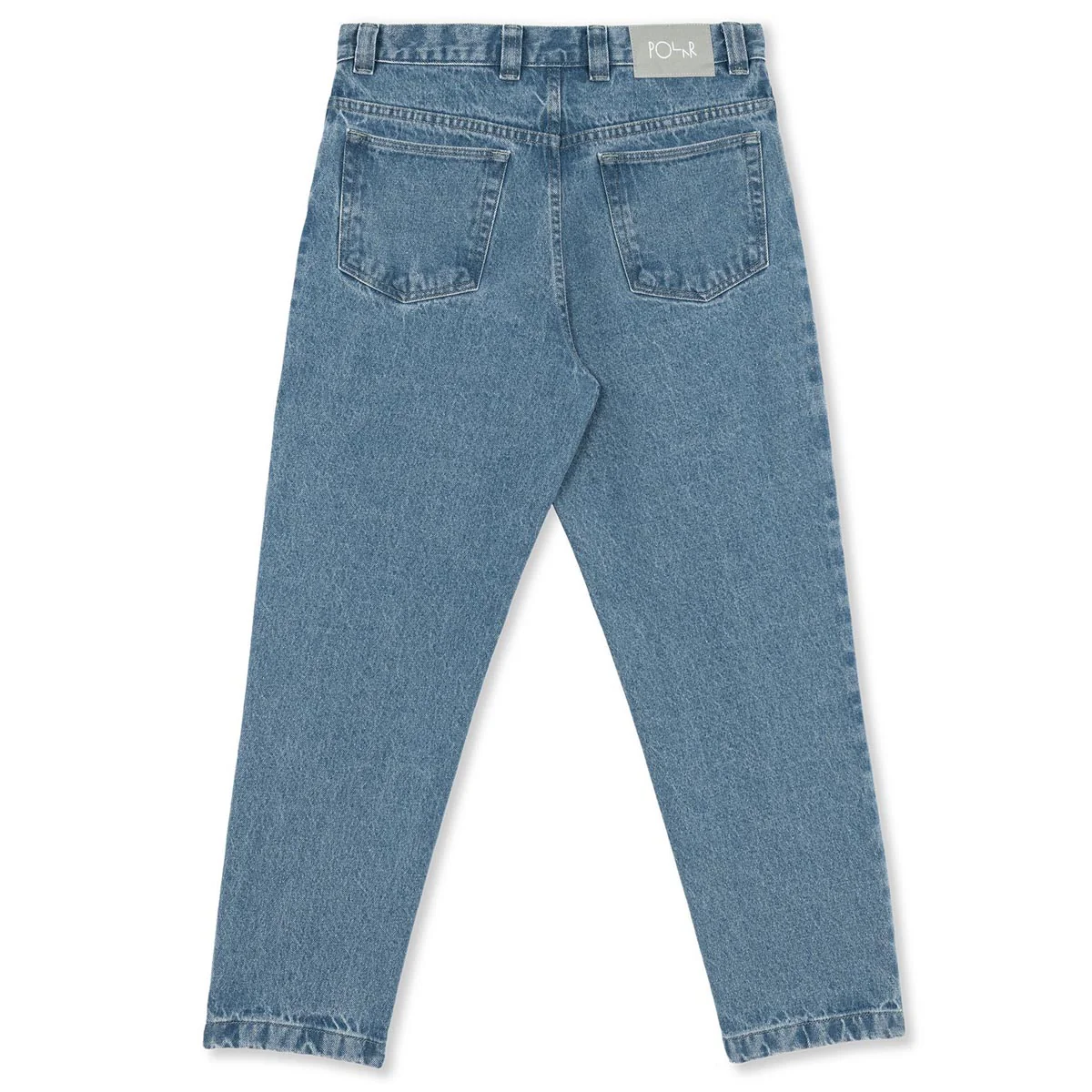 Polar 92! Denim Jeans - Mid Blue - Image 2