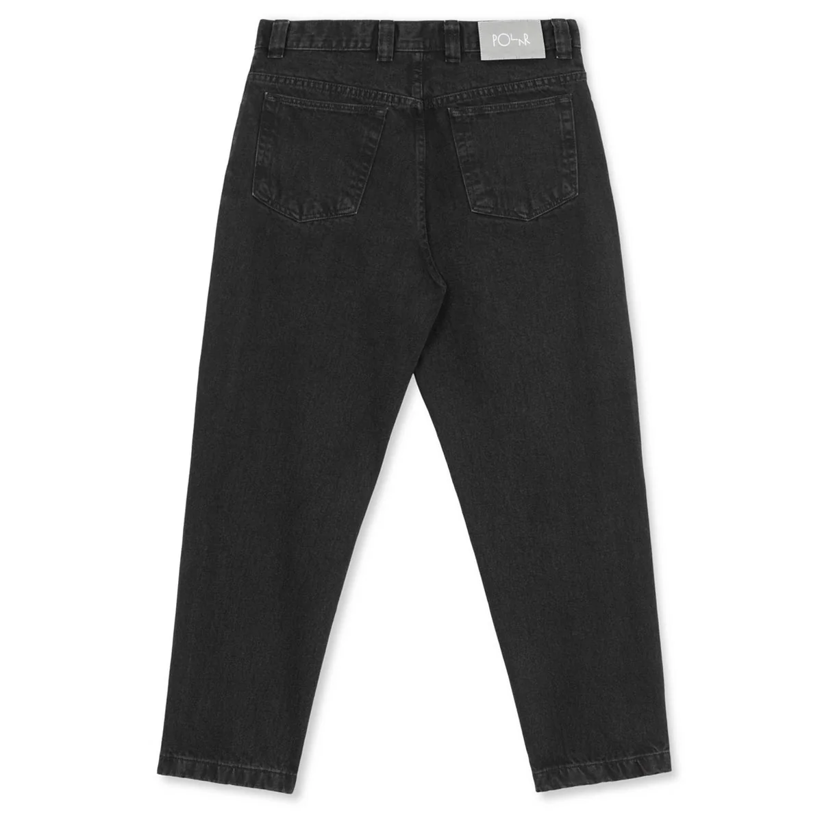 Polar 92! Denim Jeans - Pitch Black - Image 2