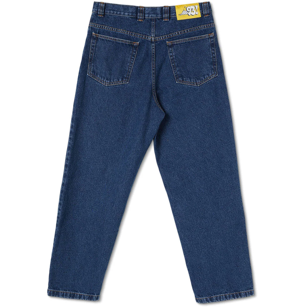 Polar 93! Denim Jeans - Dark Blue - Image 3