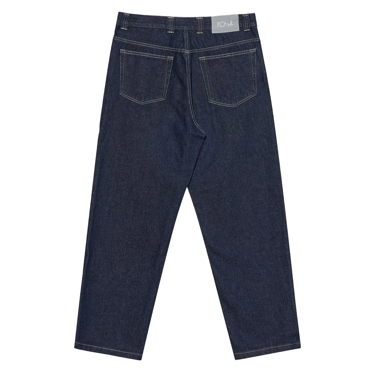Polar 93! Denim Jeans - One Wash - Image 2