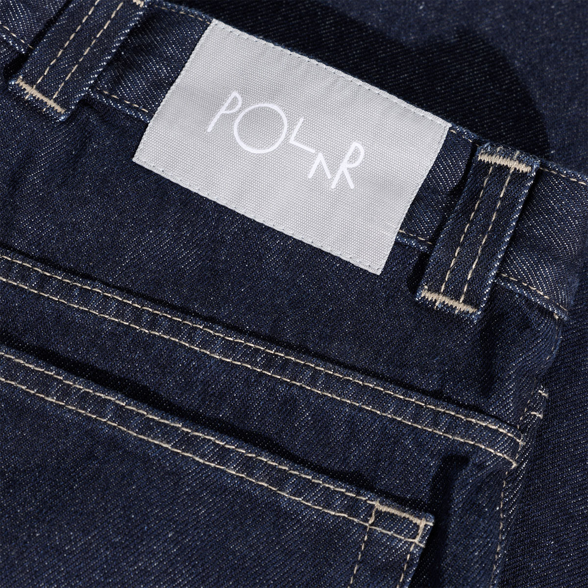 Polar 93! Denim Jeans - One Wash - Image 4