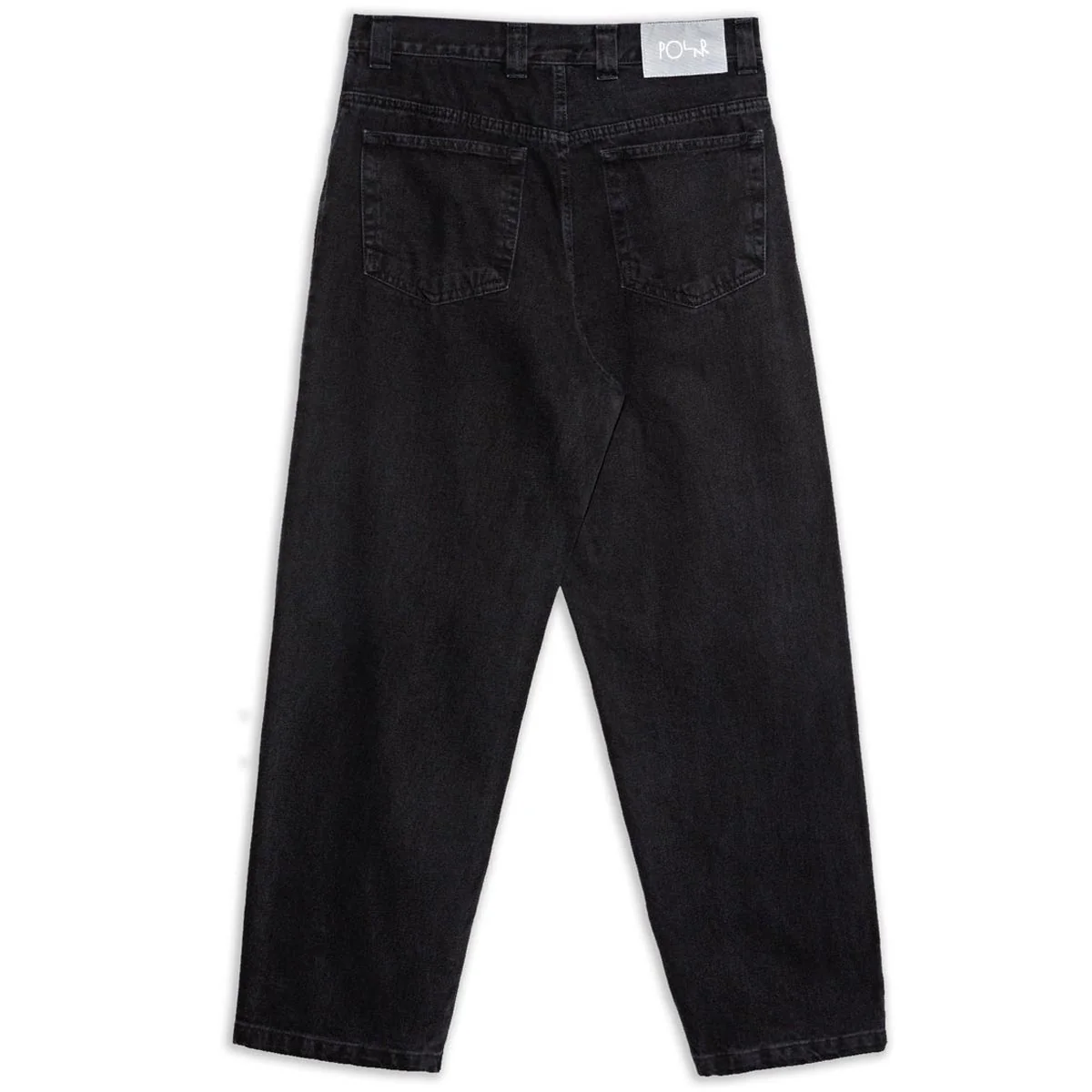 Polar 93! Denim Jeans - Pitch Black - Image 2