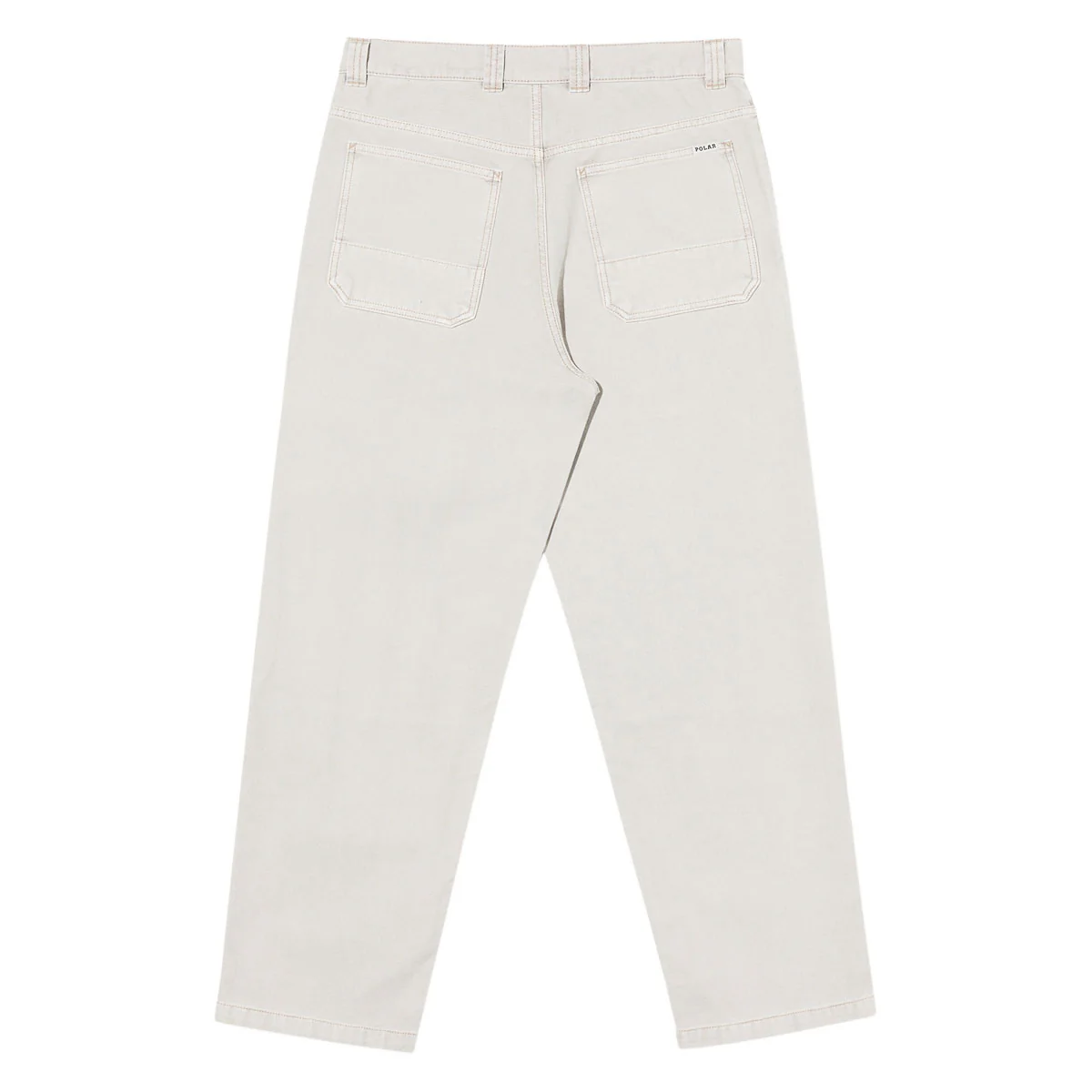 Polar 93! Work Pants - Pale Taupe - Image 2
