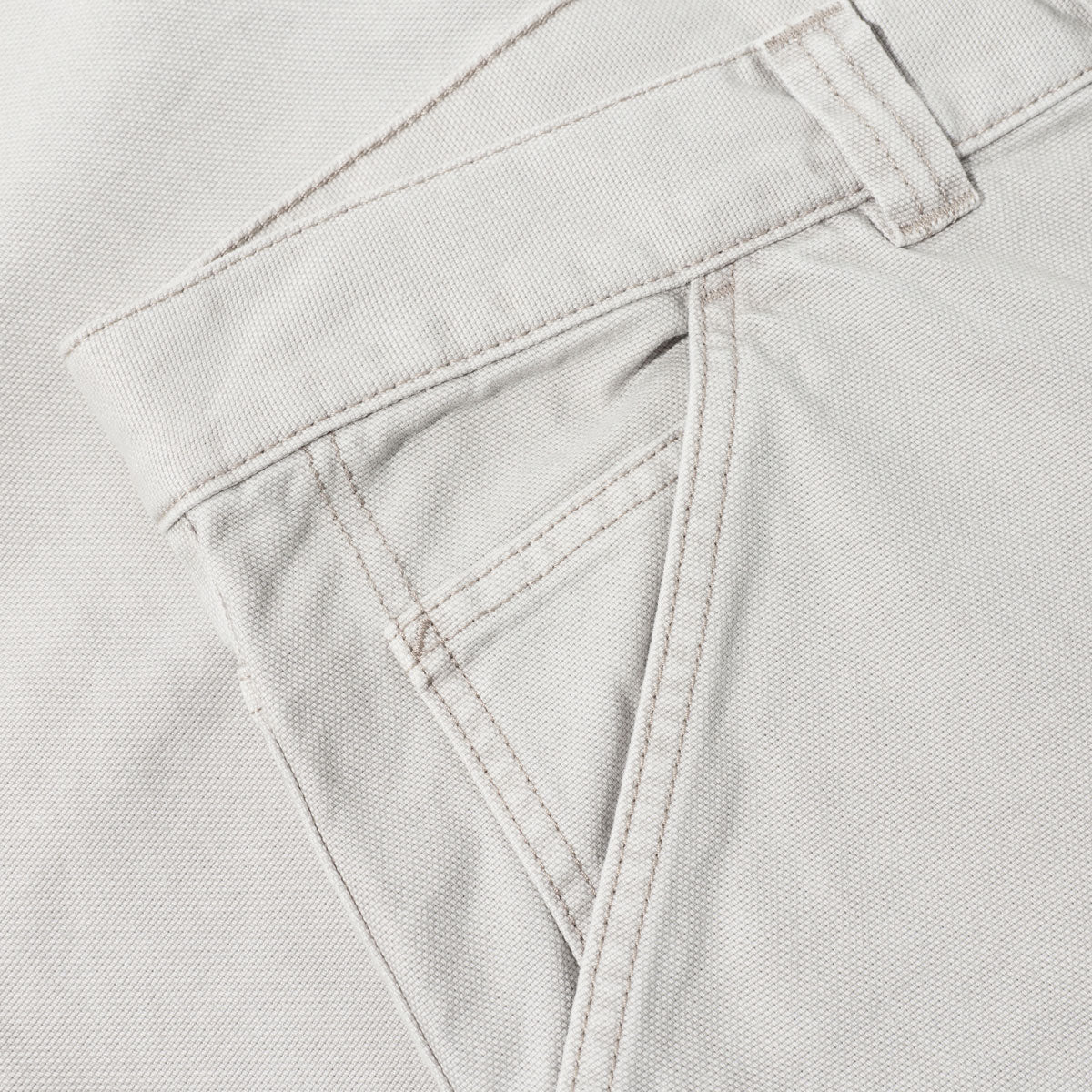 Polar 93! Work Pants - Pale Taupe - Image 3