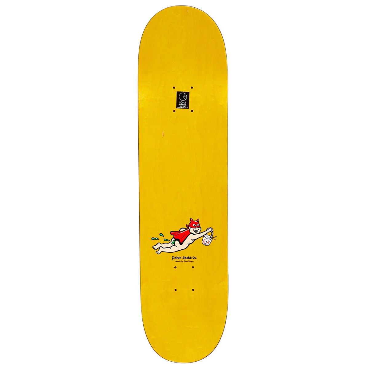 Polar Aaron Harrington Take Away Skateboard Complete - 8.25" - Image 2