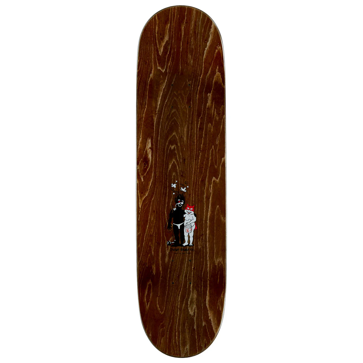 Polar Aaron Herrington Pumping Iron Skateboard Complete - 8.50" - Image 2