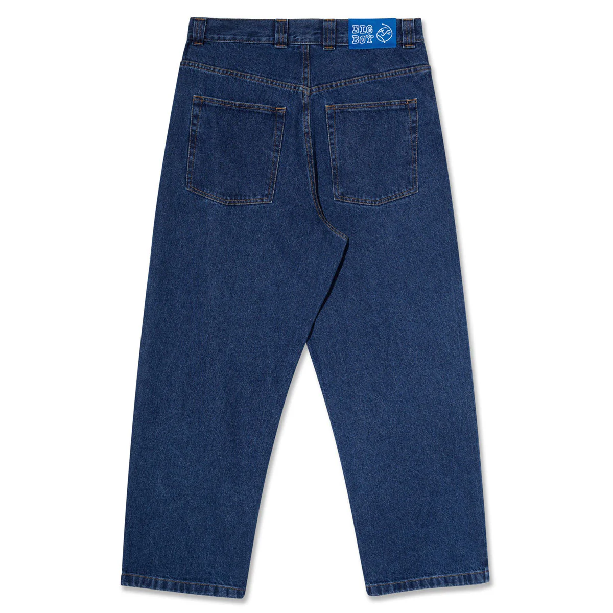 Polar Big Boy Jeans - Dark Blue - Image 2