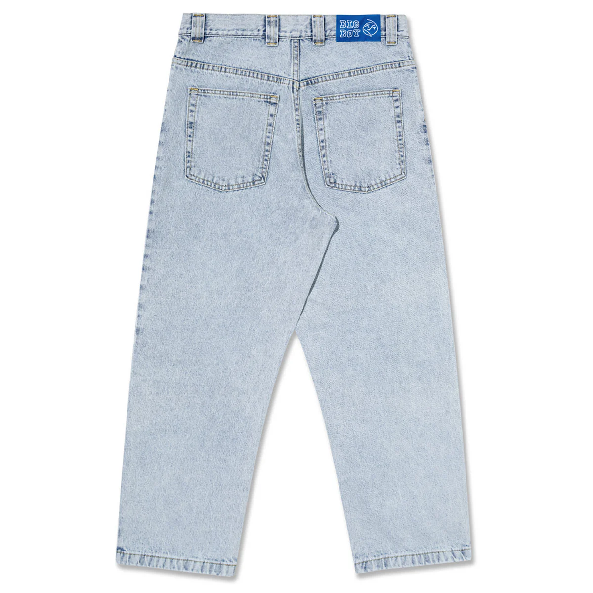 Polar Big Boy Jeans - Light Blue - Image 2