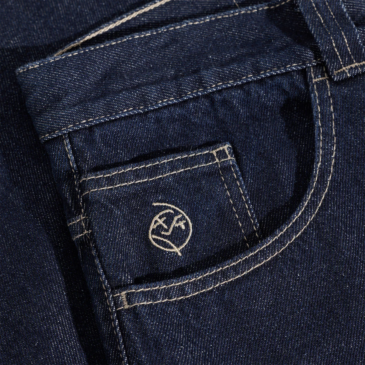 Polar Big Boy Jeans - One Wash - Image 3
