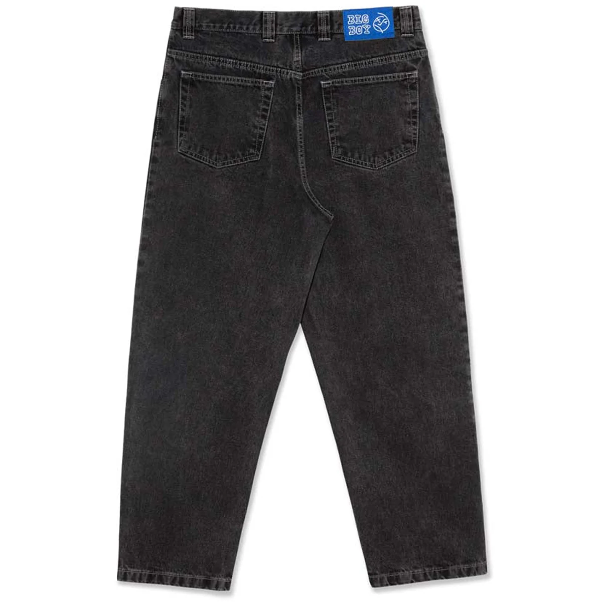 Polar Big Boy Jeans - Silver Black - Image 2