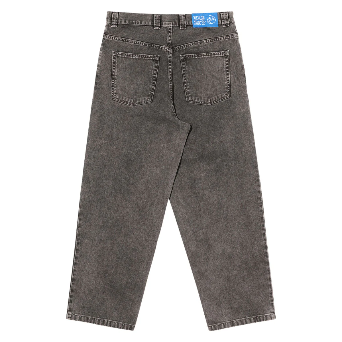 Polar Big Boy Jeans - Washed Grey - Image 2