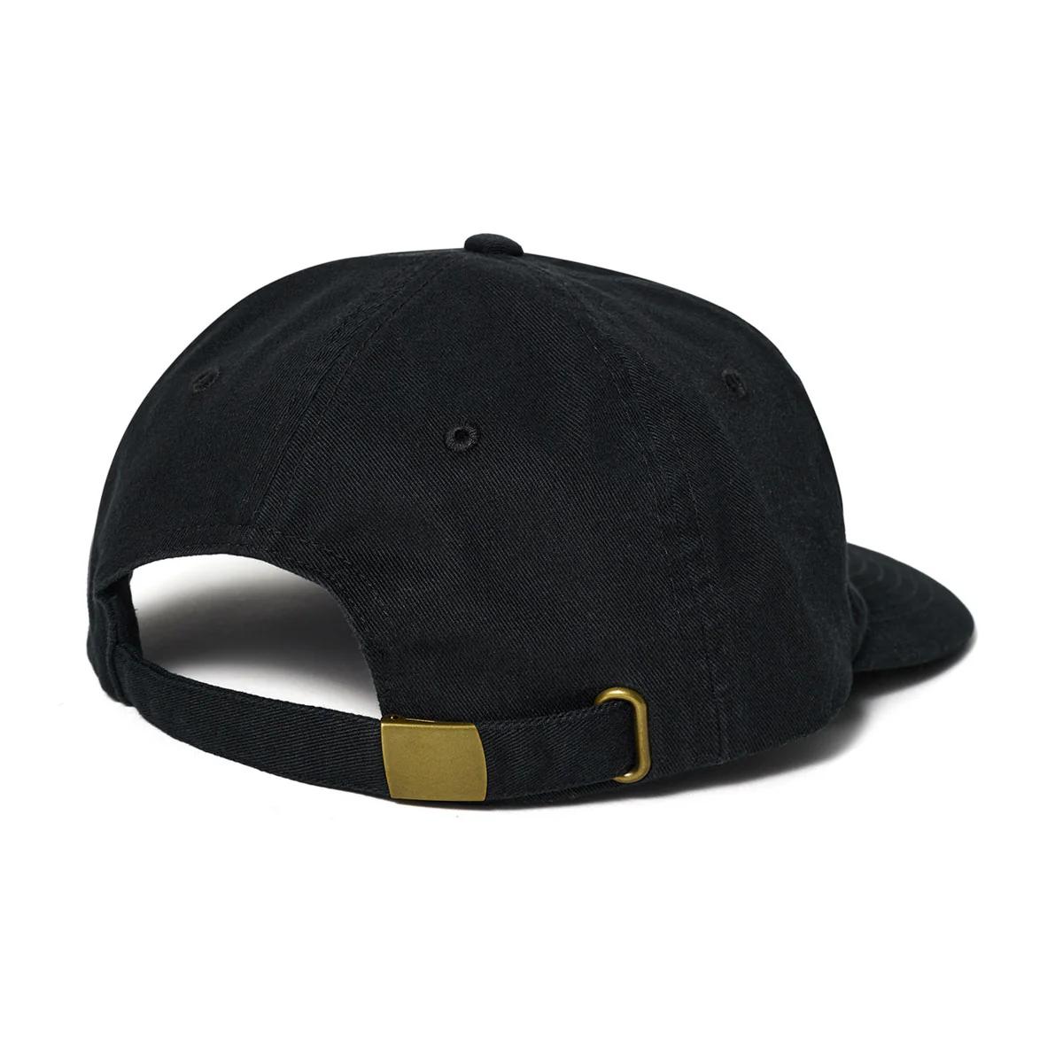 Polar Cheeky Sun Ramy Hat - Black - Image 2