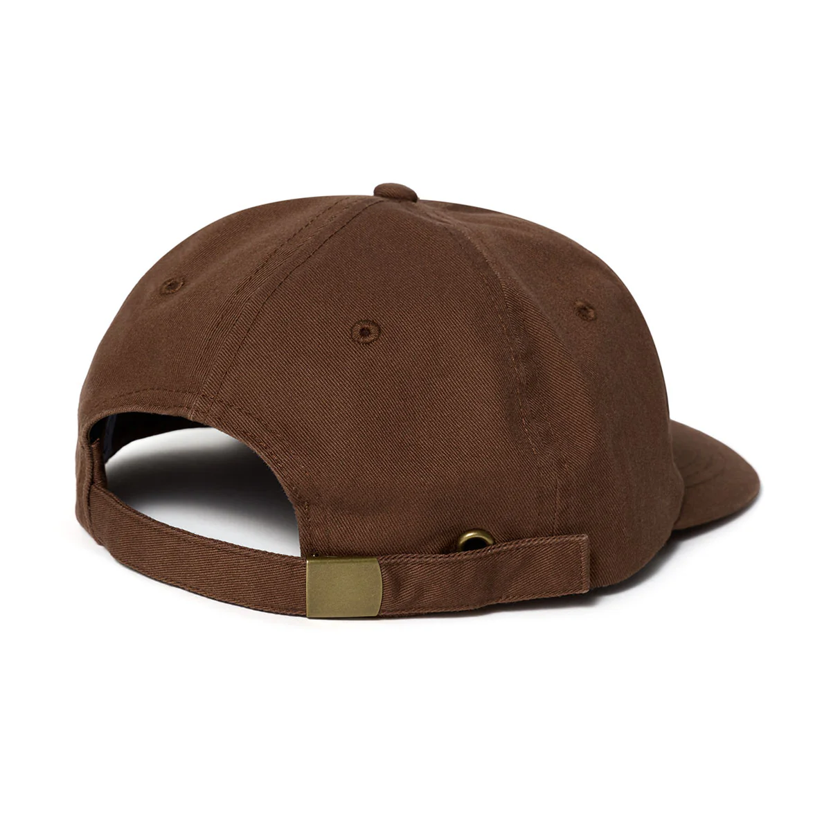 Polar Cheeky Sun Ramy Hat - Brown - Image 2