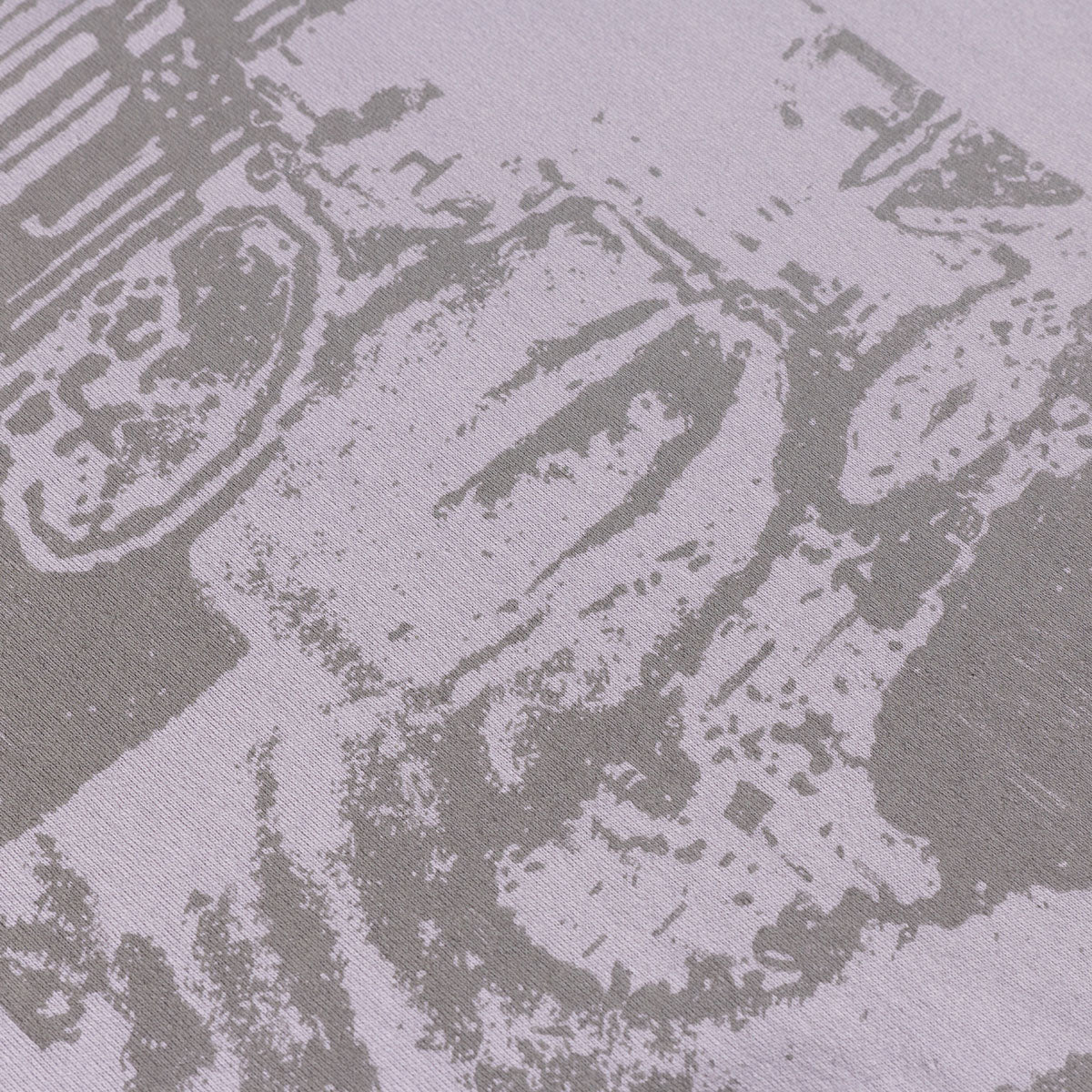 Polar Conflict Scenario T-Shirt - Pale Purple - Image 4