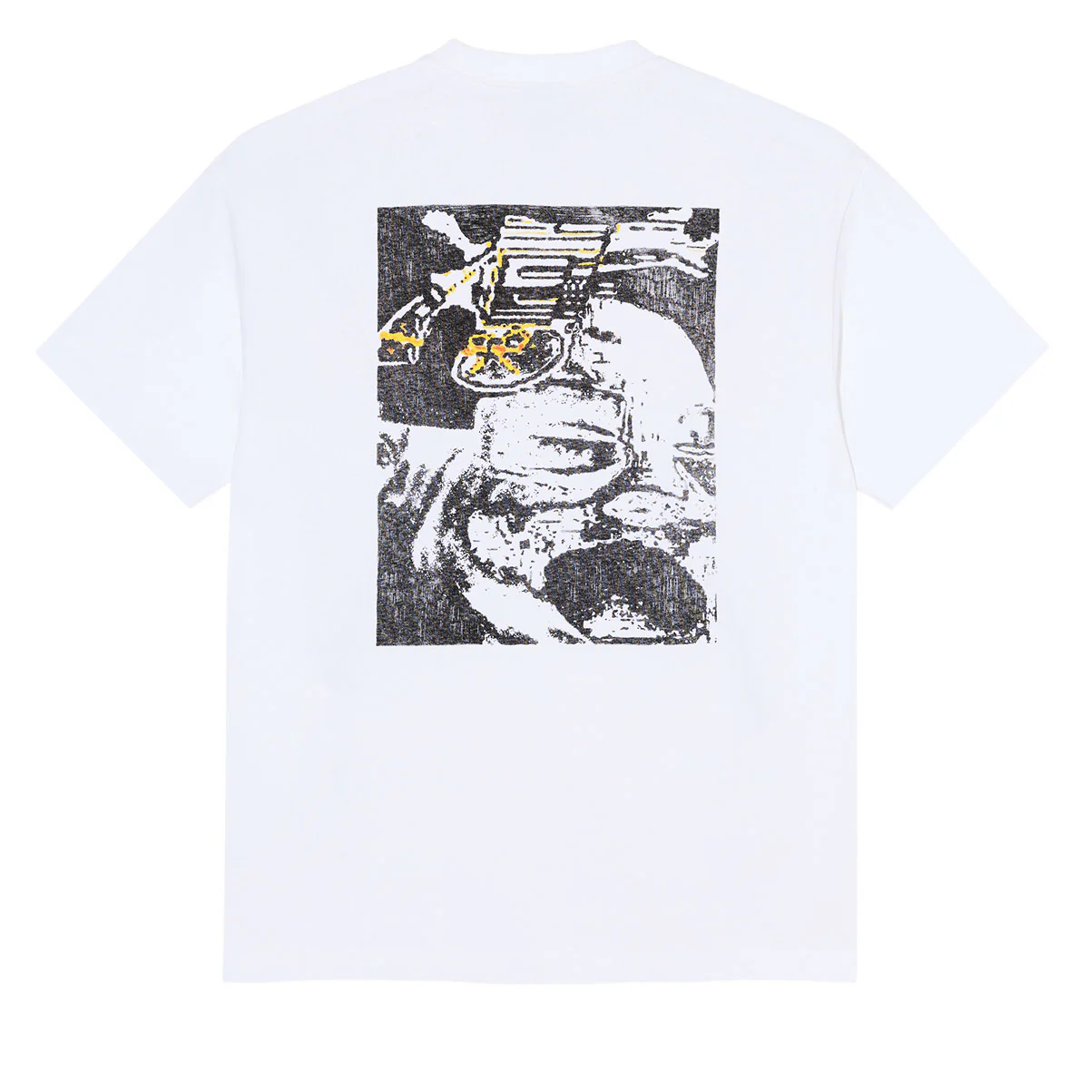 Polar Conflict Scenario T-Shirt - White - Image 2