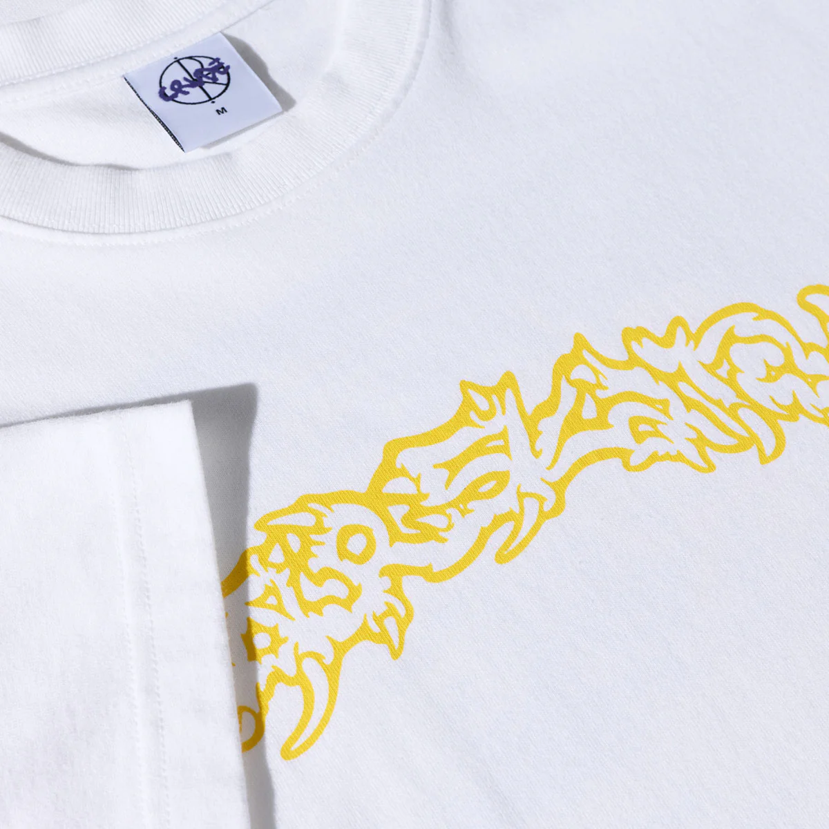 Polar Conflict Scenario T-Shirt - White - Image 3