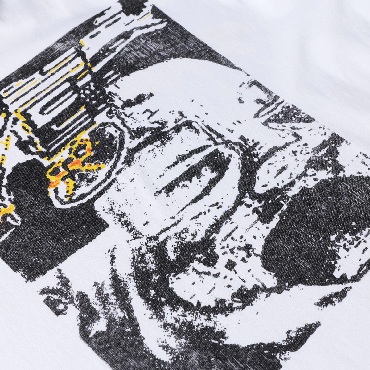 Polar Conflict Scenario T-Shirt - White - Image 4