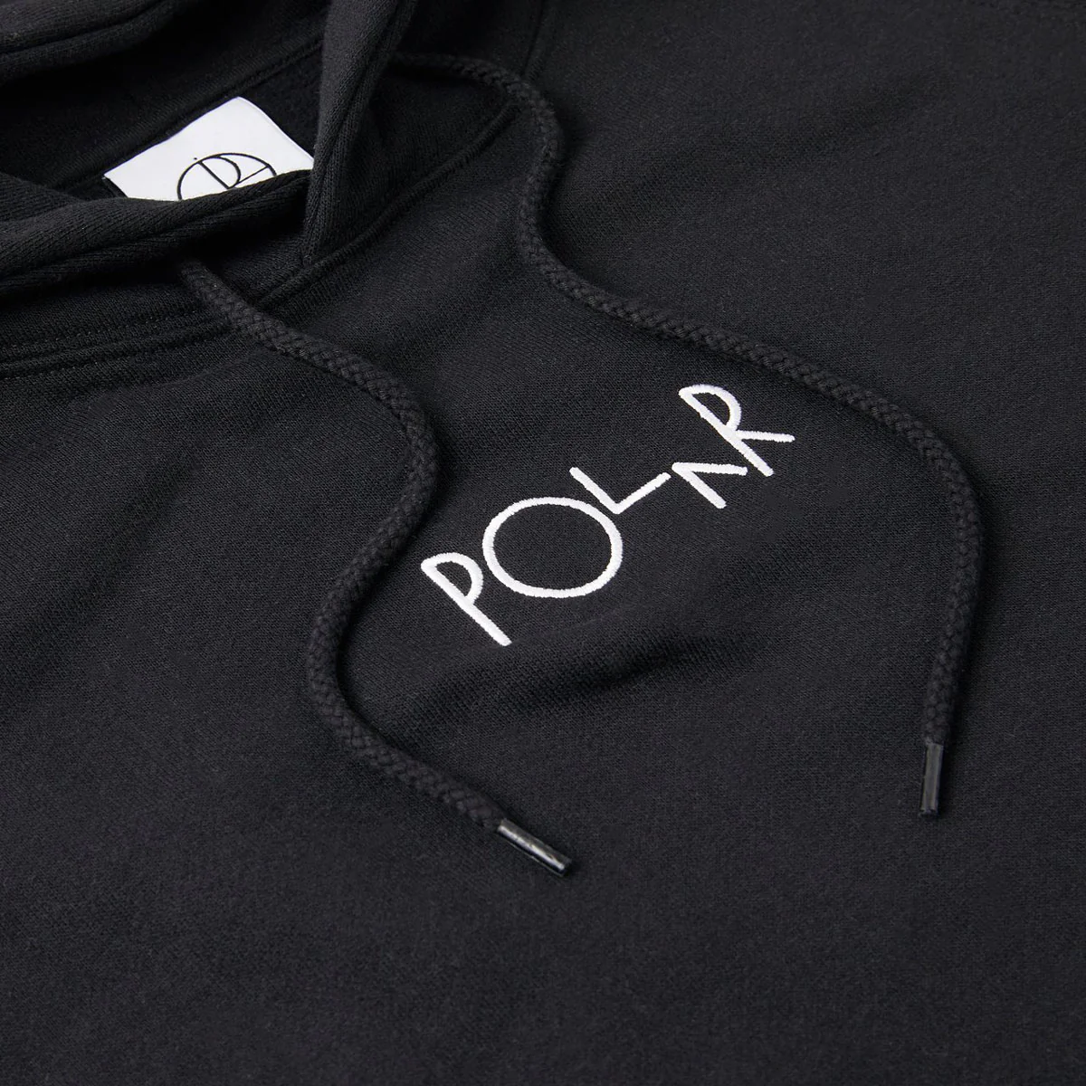 Polar Default Hoodie - Black - Image 2