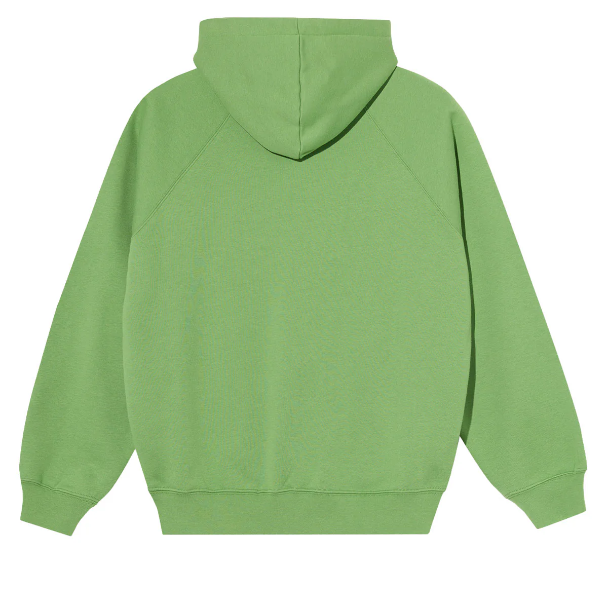 Polar Default Hoodie - Grass Green - Image 3