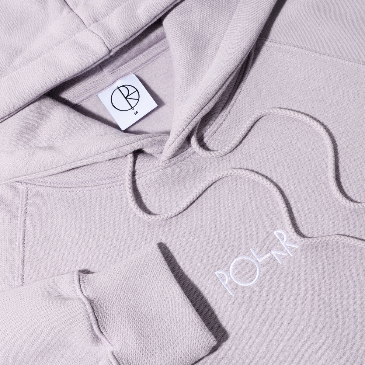 Polar Default Hoodie - Pale Purple - Image 2