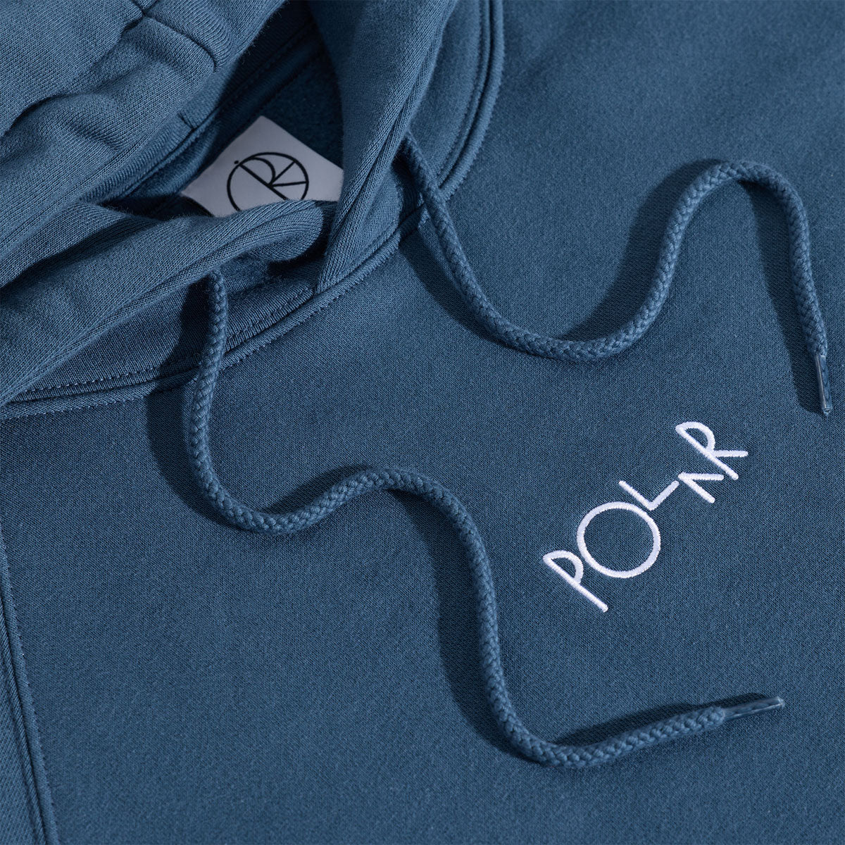 Polar Default Hoodie - Space Blue - Image 2