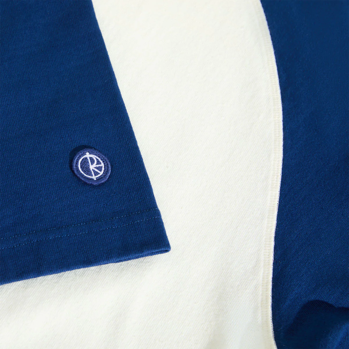 Polar Doe T-Shirt - Ivory/Ultramarine - Image 2