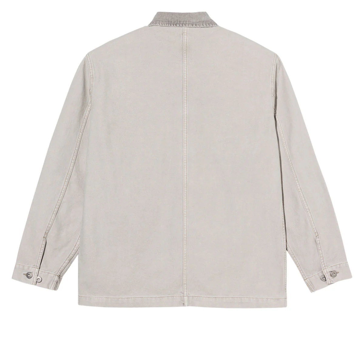 Polar Ezra Jacket - Pale Taupe - Image 2